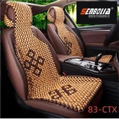 83-Подушка для автомобильного сиденья с деревянными бусинами CTX