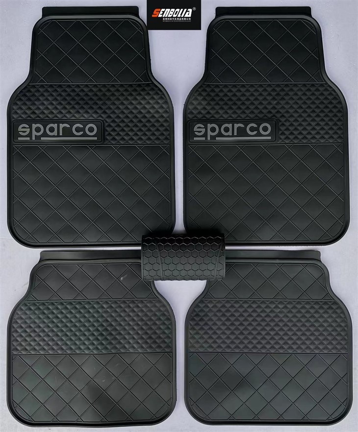 Brand Car Mats General PVC Car Mats