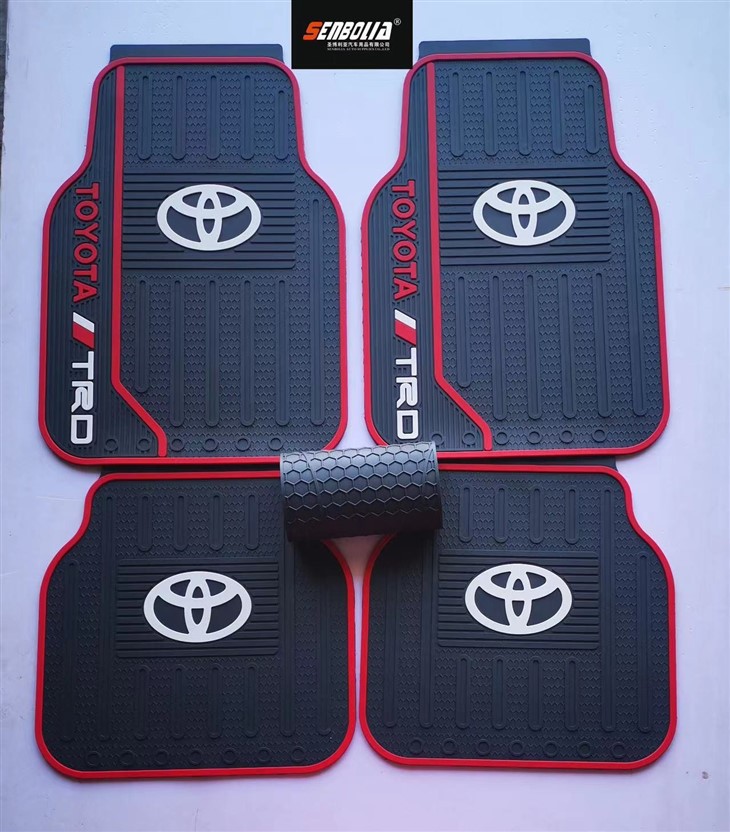 Brand Car Mats General PVC Car Mats